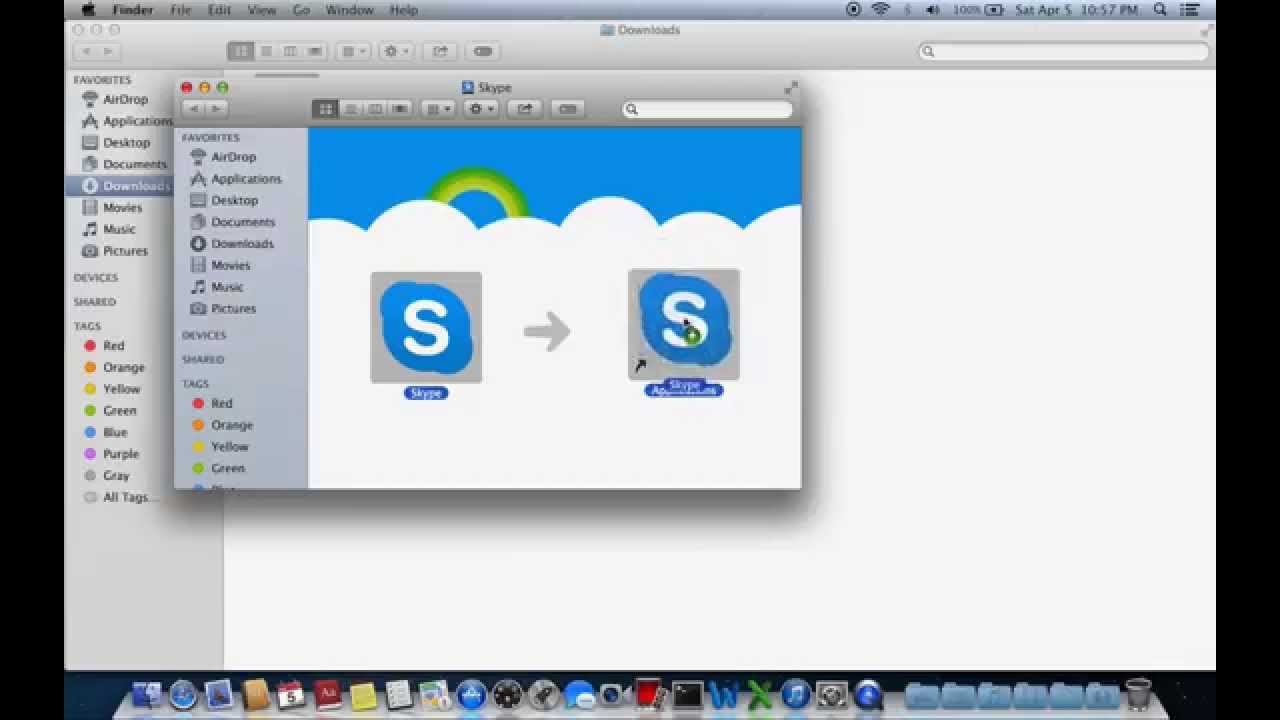 skype for mac software downloads